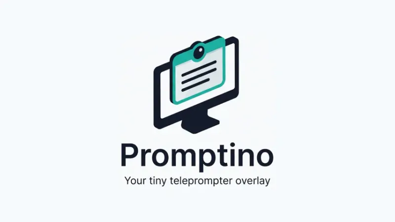 Promptino project preview